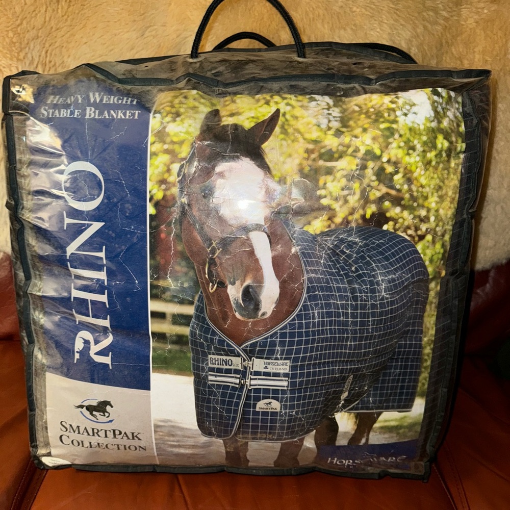 Horseware Rhino S/ Pak Stable rug